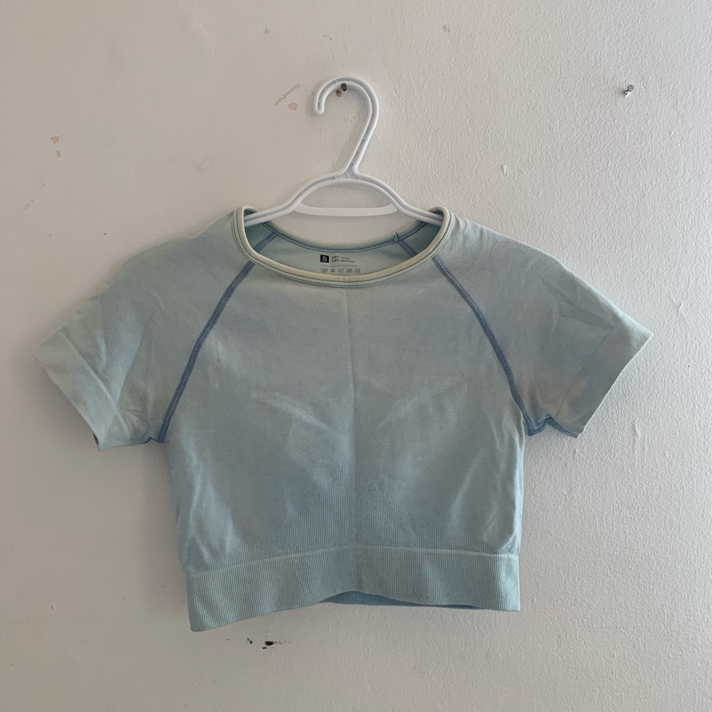 Unbranded Faded Sports Tee